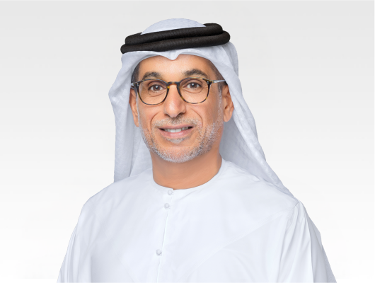 His Excellency Mohamed Saif Al Suwaidi 