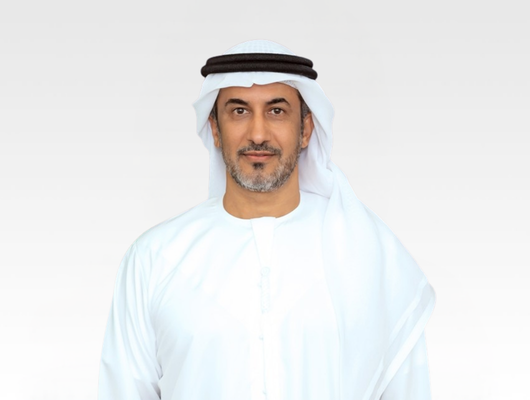 His Excellency Saeed bin Mubarak Al Hajeri 