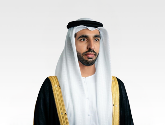His Excellency Sheikh Shakhboot bin Nahyan bin Mubarak Al Nahyan 