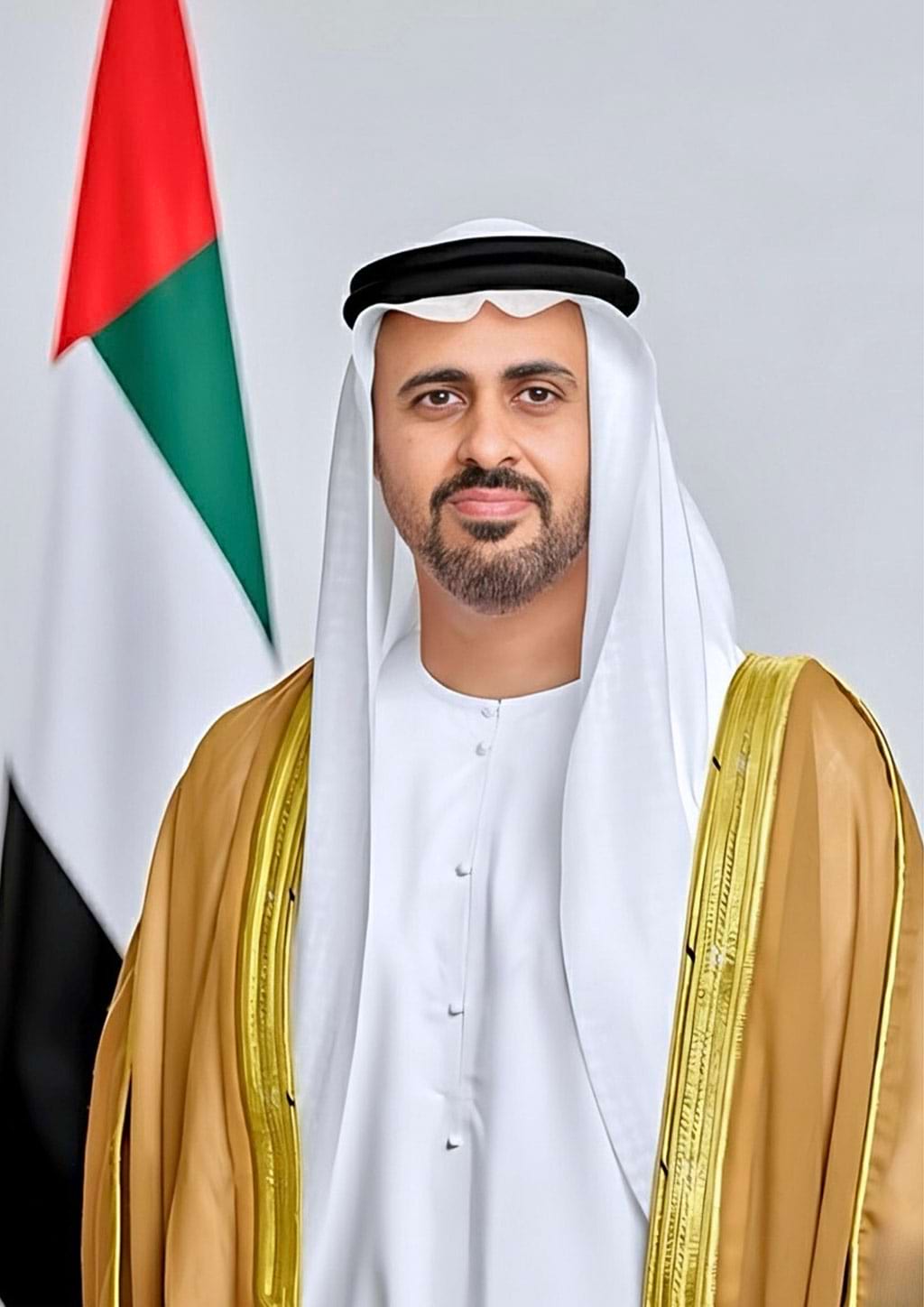 HH Theyab bin Mohamed bin Zayed