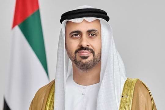 hh sheikh theyab bin mohamed bin zayed al nahyan
