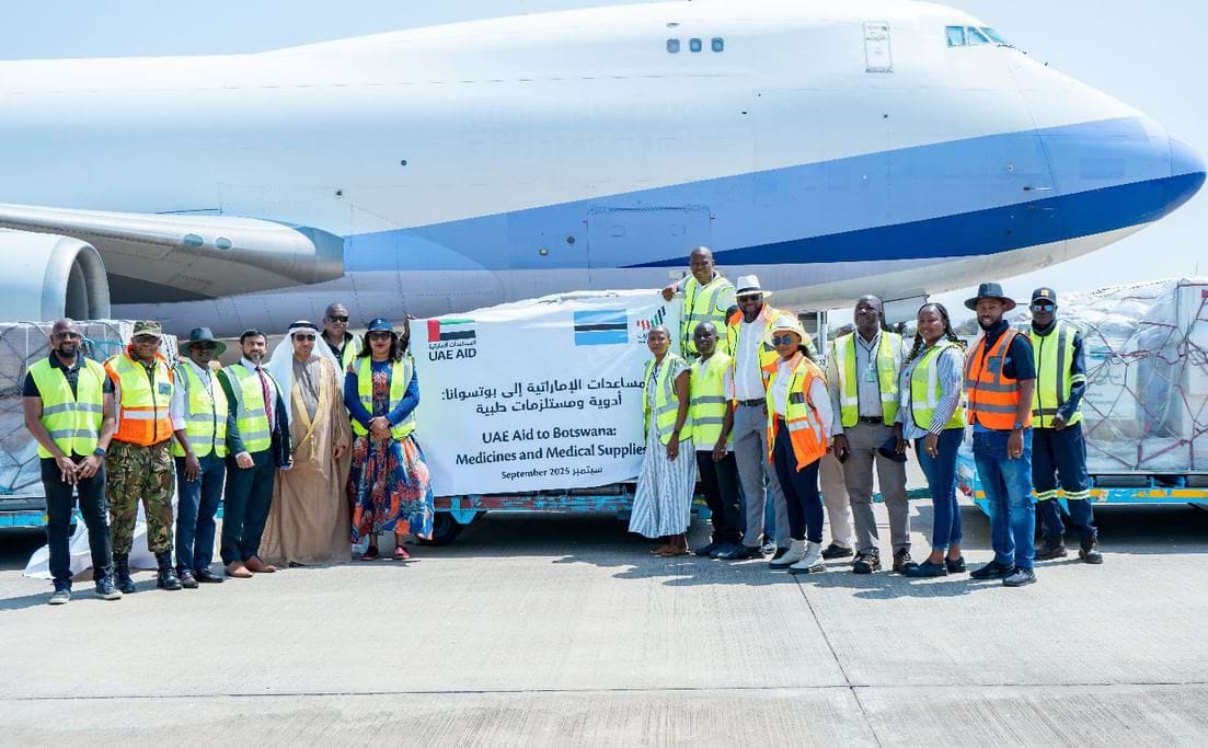 uae ranks third globally for humanitarian aid in 2025 03